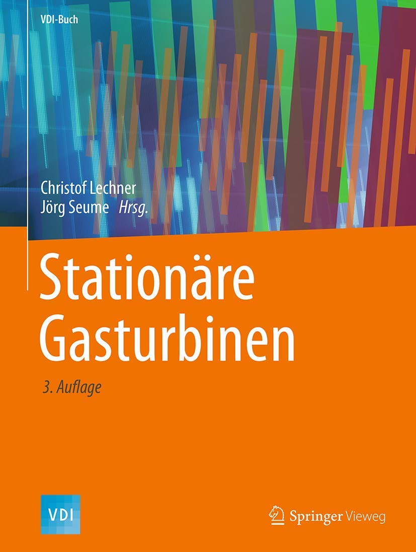 Stationäre Gasturbinen Business & Technology
