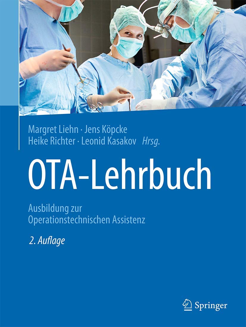 Product Image: OTA-Lehrbuch