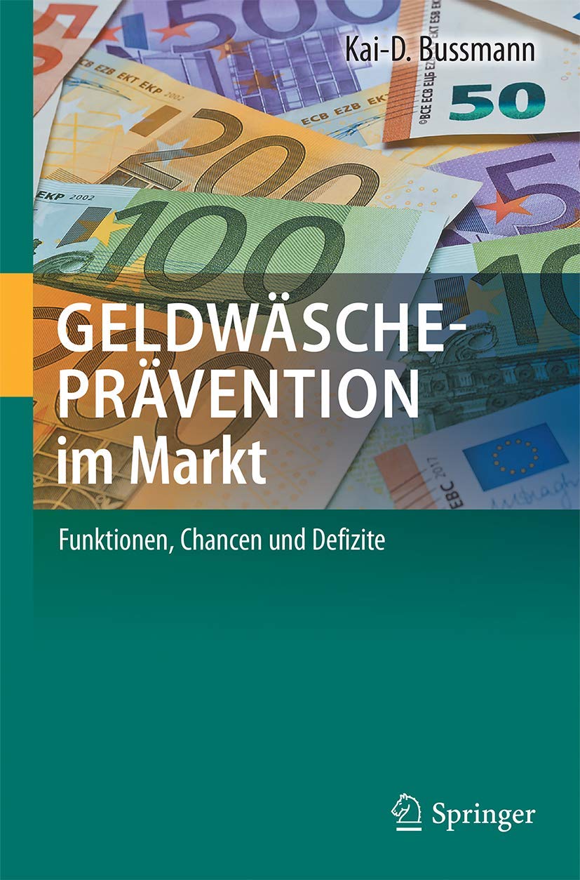 Product Image: Geldwäscheprävention im Markt