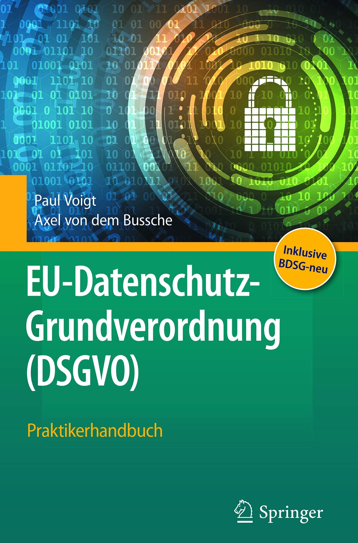 EU-Datenschutz-Grundverordnung (DSGVO): Praktikerhandbuch Law