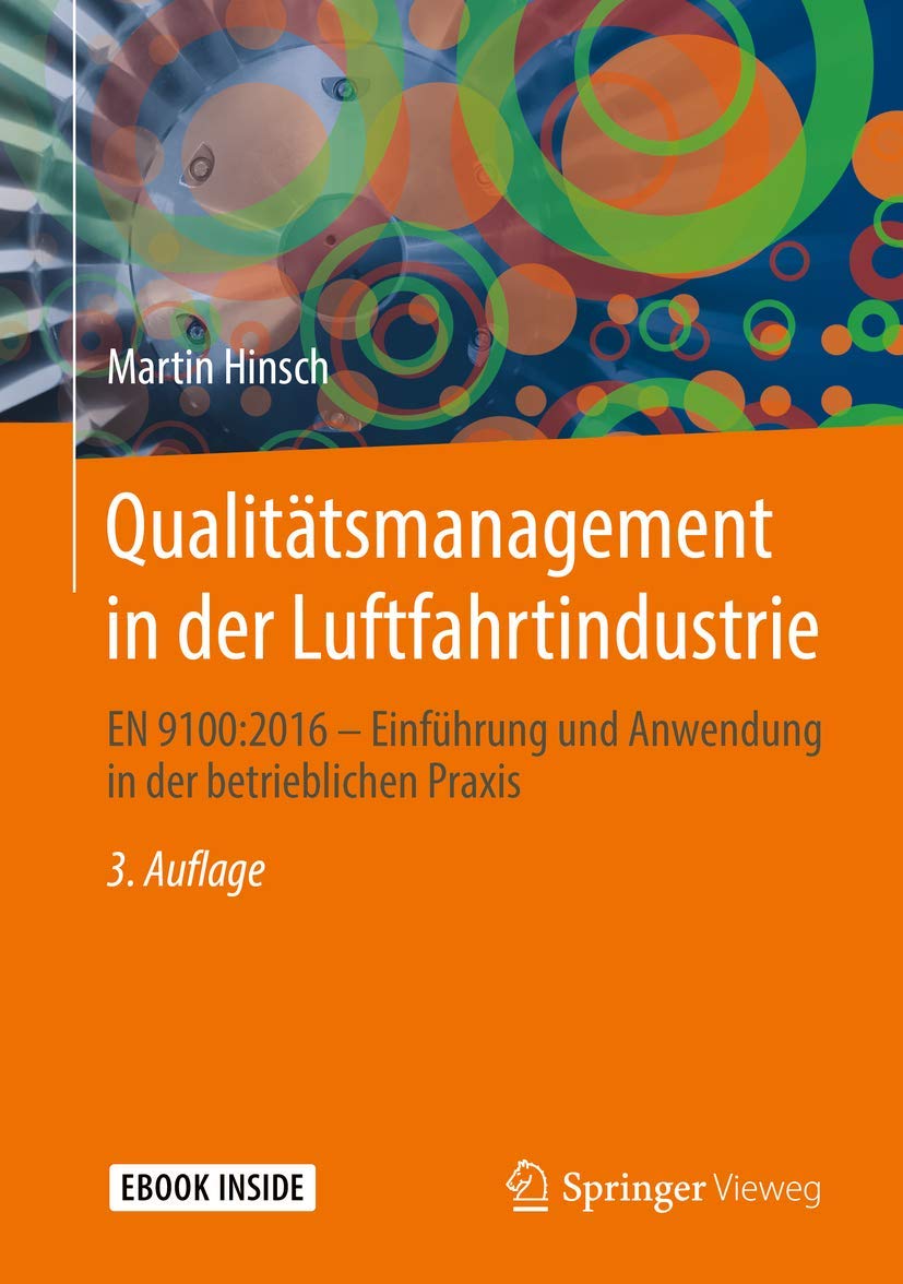Qualitätsmanagement in der Luftfahrtindustrie Business, Finance & Career