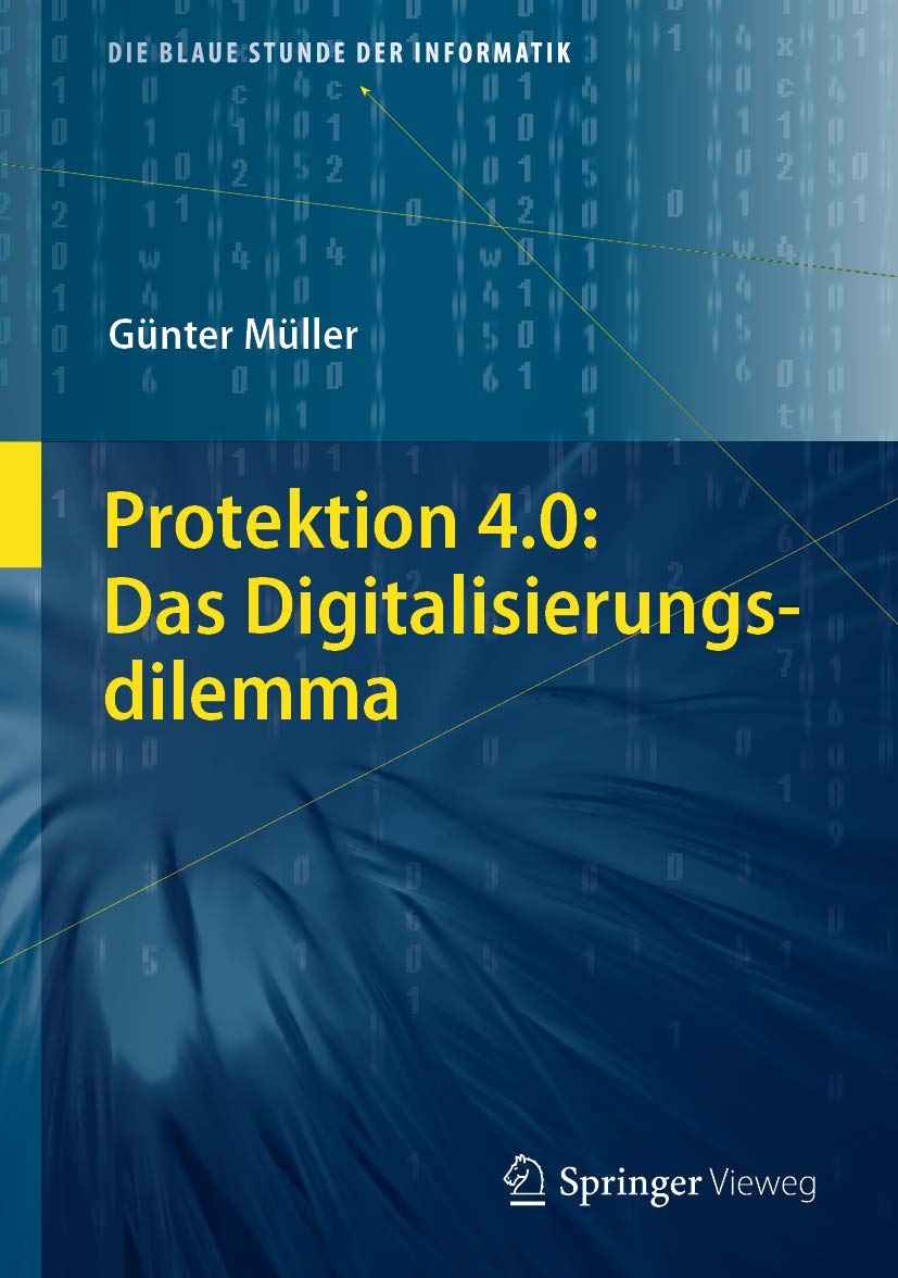 Product Image: Protektion 4.0: Das Digitalisierungsdilemma