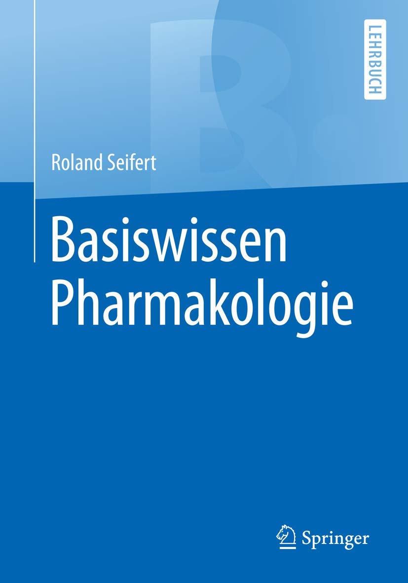 Basiswissen Pharmakologie Medicine