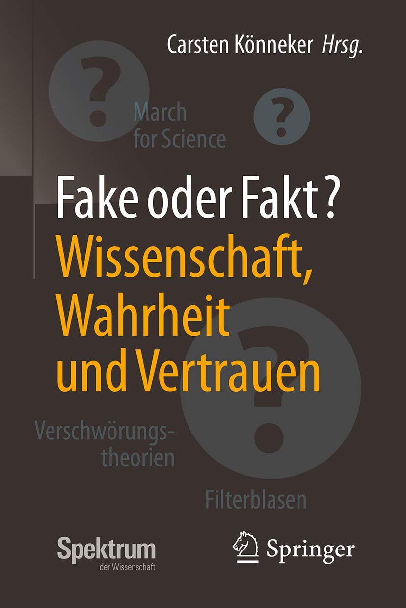 Fake oder Fakt?: Wissenschaft, Wahrheit und Vertrauen Law
