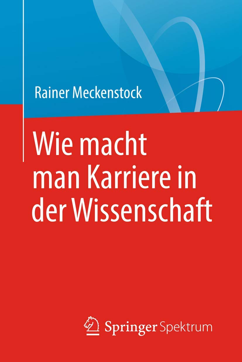 Wie macht man Karriere in der Wissenschaft Law