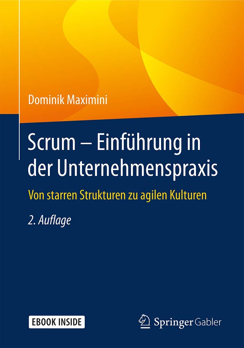 Scrum – Einführung in der Unternehmenspraxis Law