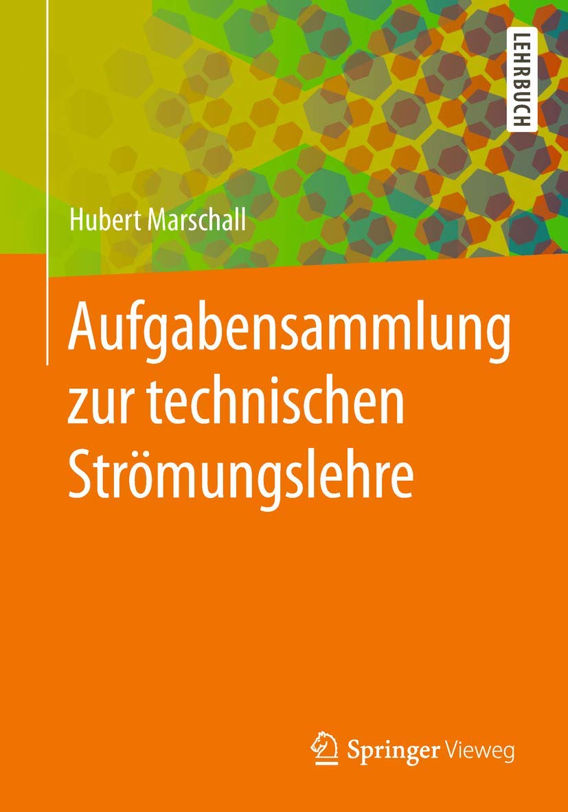 Product Image: Aufgabensammlung zur technischen Strömungslehre