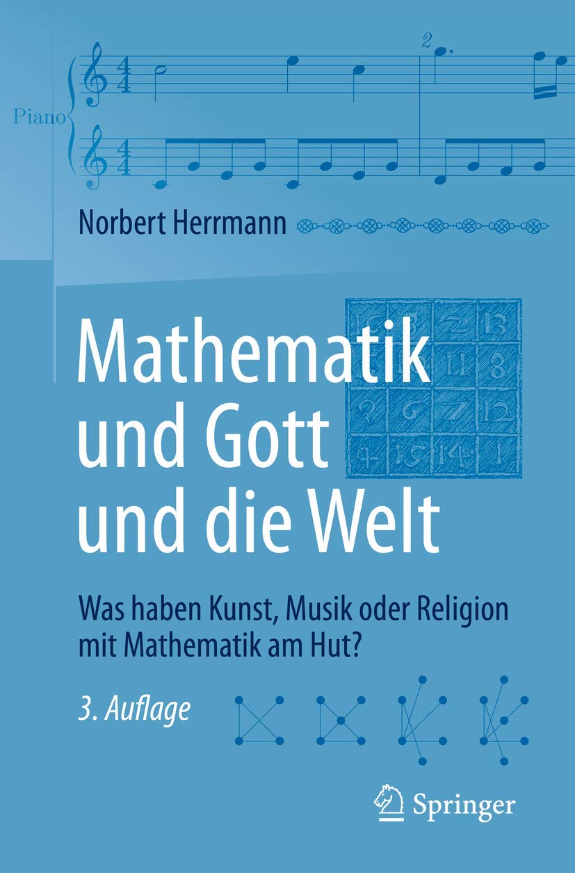 Product Image: Mathematik und Gott und die Welt