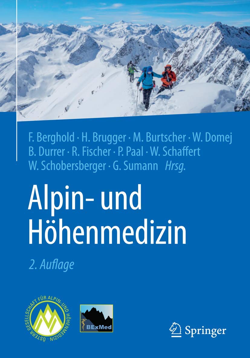 Alpin- und Höhenmedizin Medicine