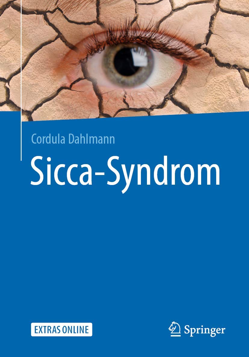 Sicca-syndrom book