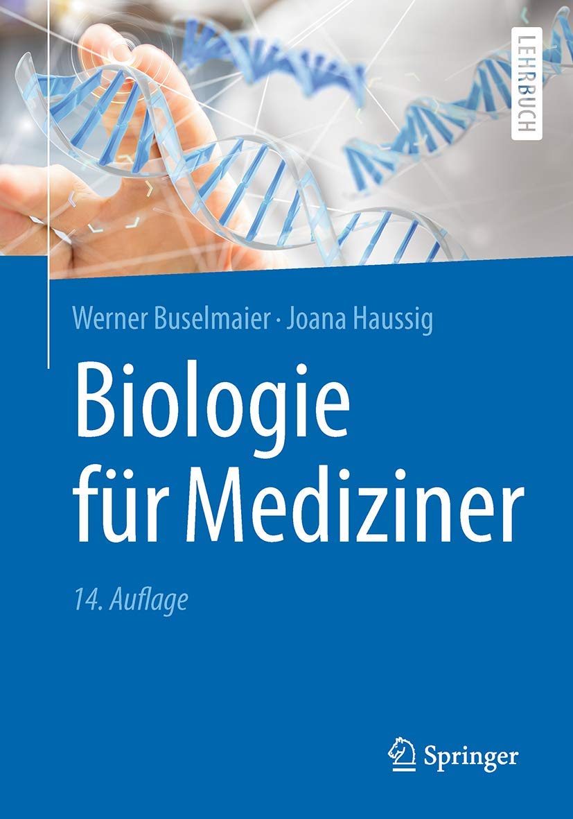 Biologie für Mediziner Medicine