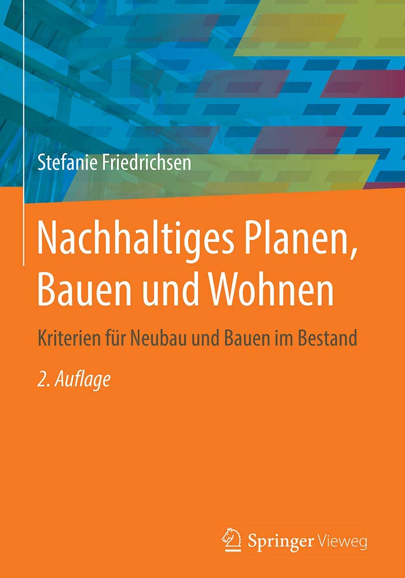 Nachhaltiges Planen, Bauen und Wohnen Law