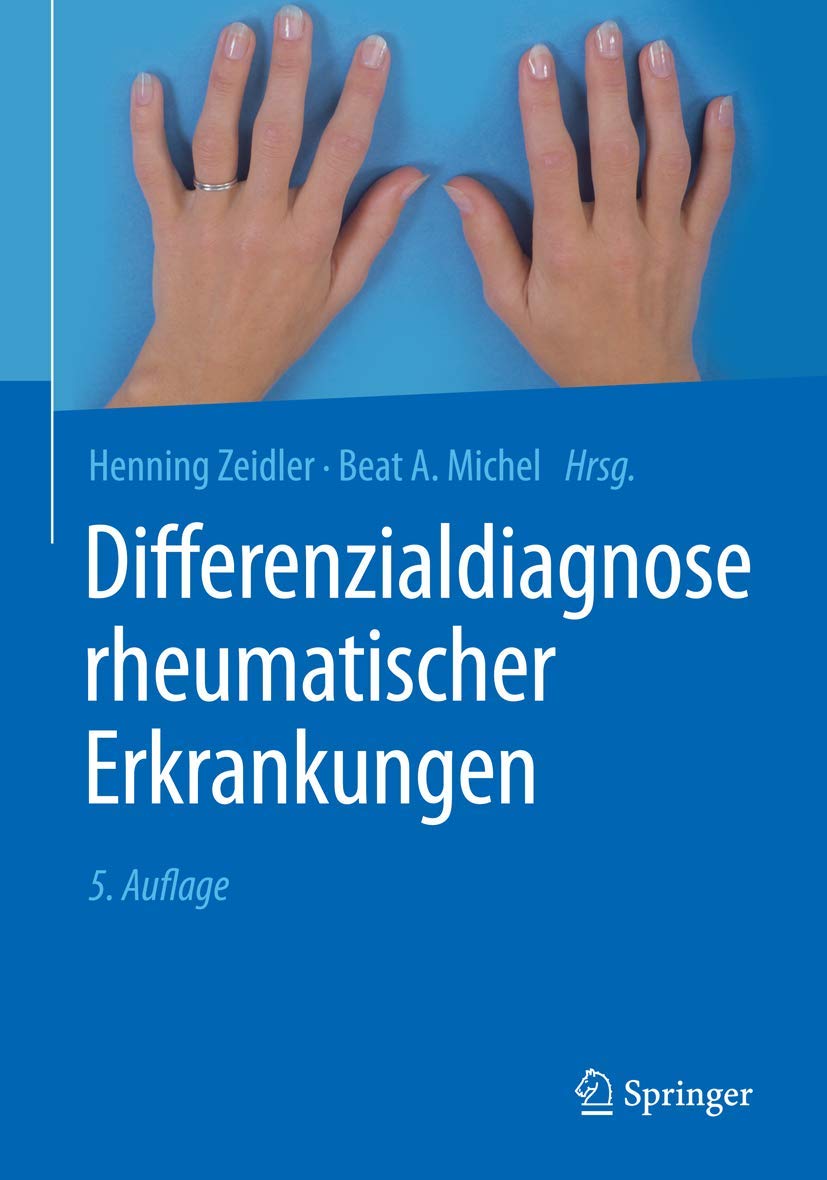 Differenzialdiagnose rheumatischer Erkrankungen Medicine