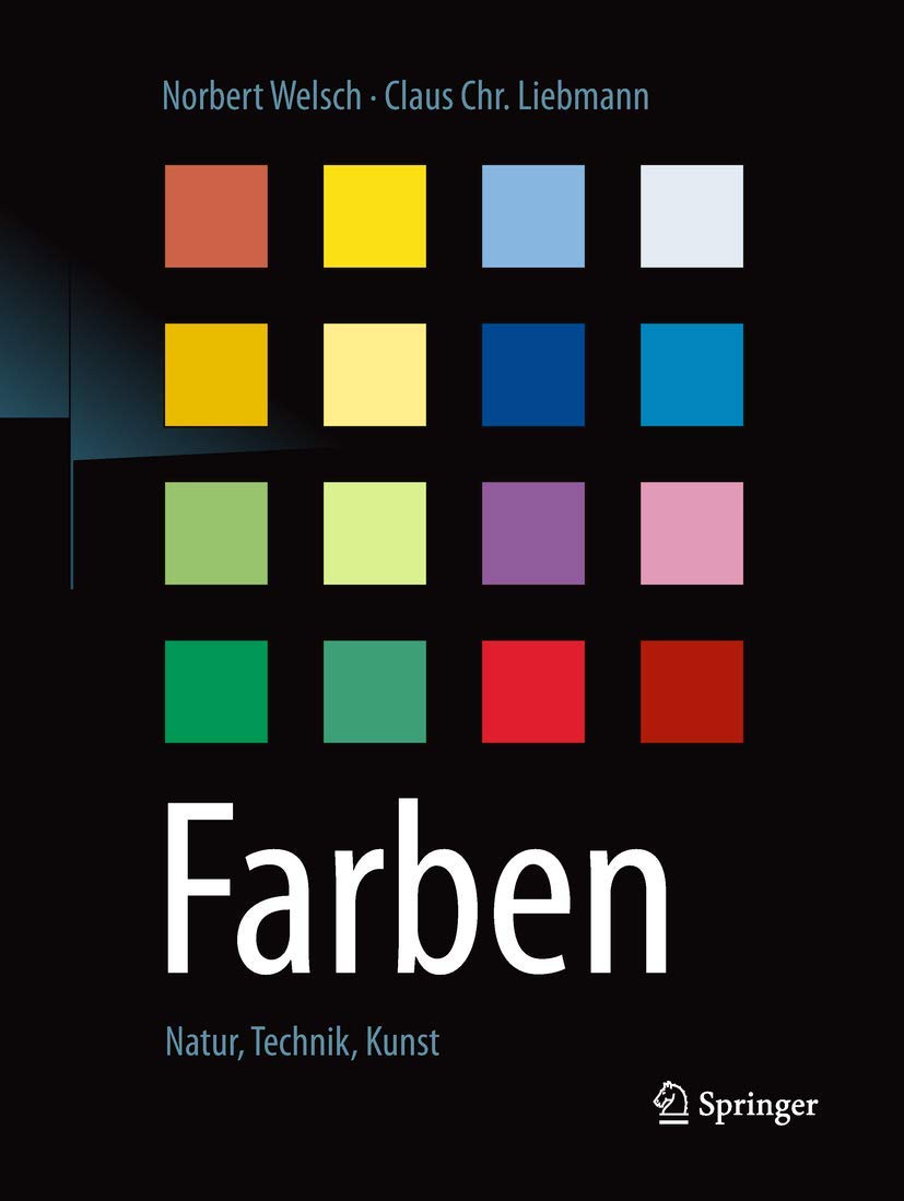 Farben Natural Sciences Books