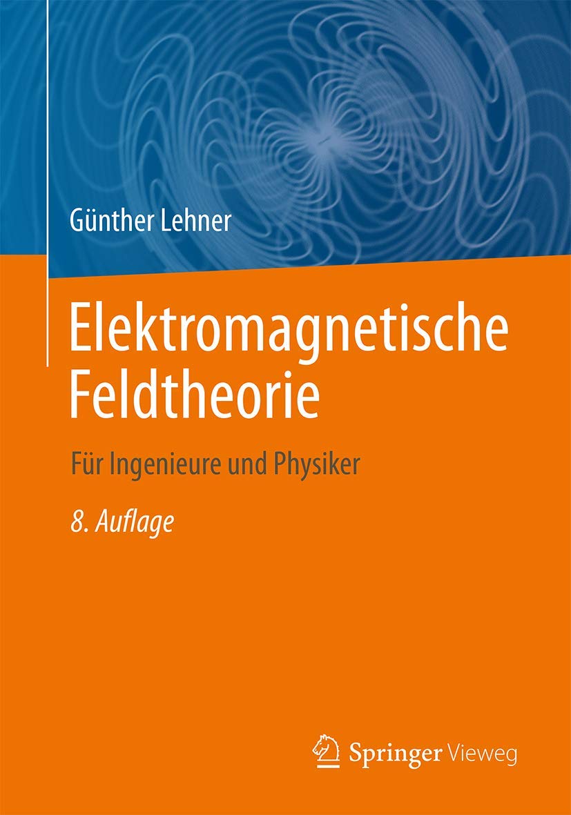 Product Image: Elektromagnetische Feldtheorie