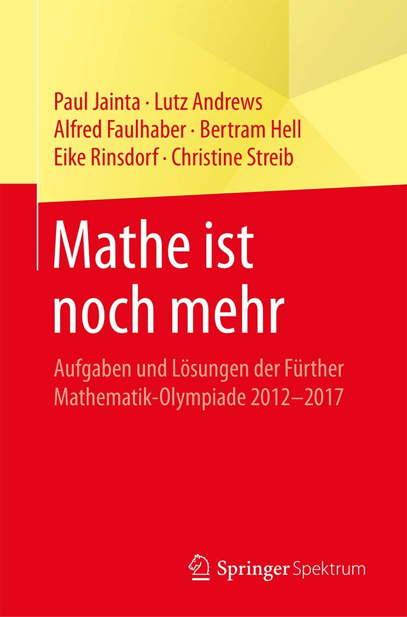 Mathe ist noch mehr Mathematics