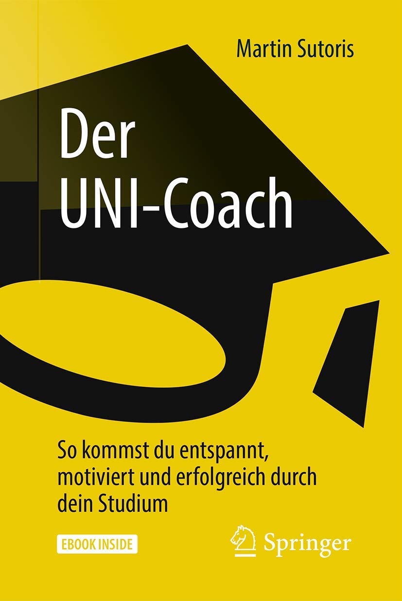Der UNI-Coach Medicine Books