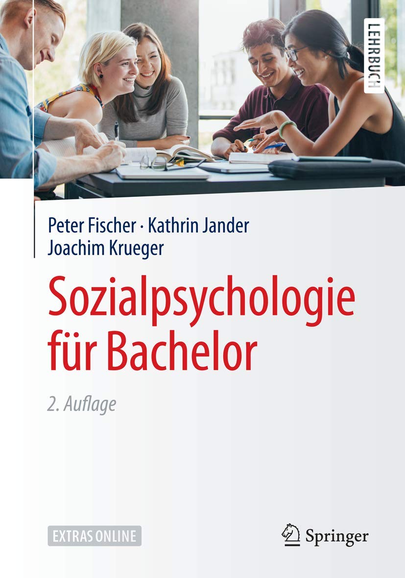 Sozialpsychologie für Bachelor Business, Finance & Career