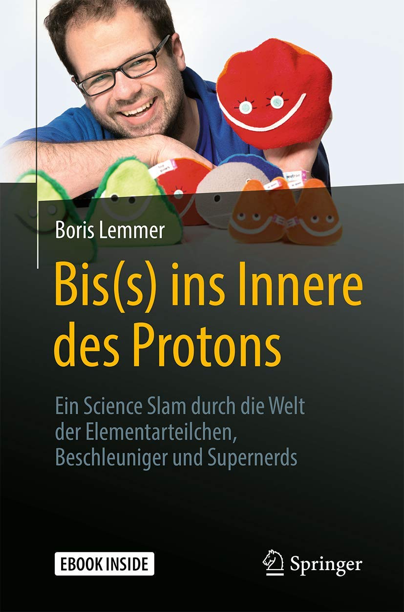 Product Image: Bis(s) ins Innere des Protons