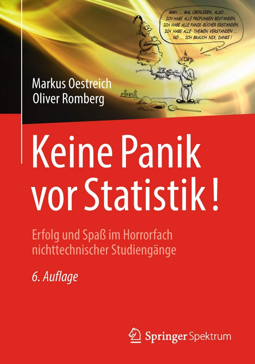 Keine Panik vor Statistik! Business & Technology