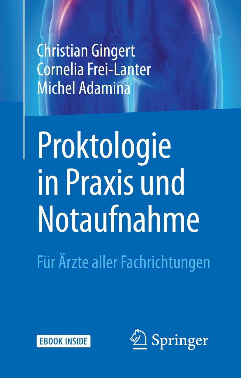 Proktologie in Praxis und Notaufnahme book