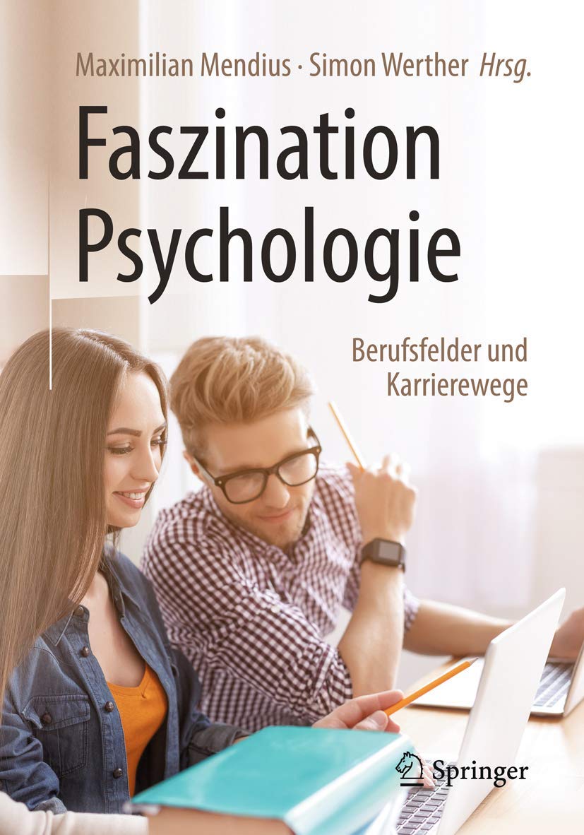 Faszination Psychologie - Berufsfelder und Karrierewege Law