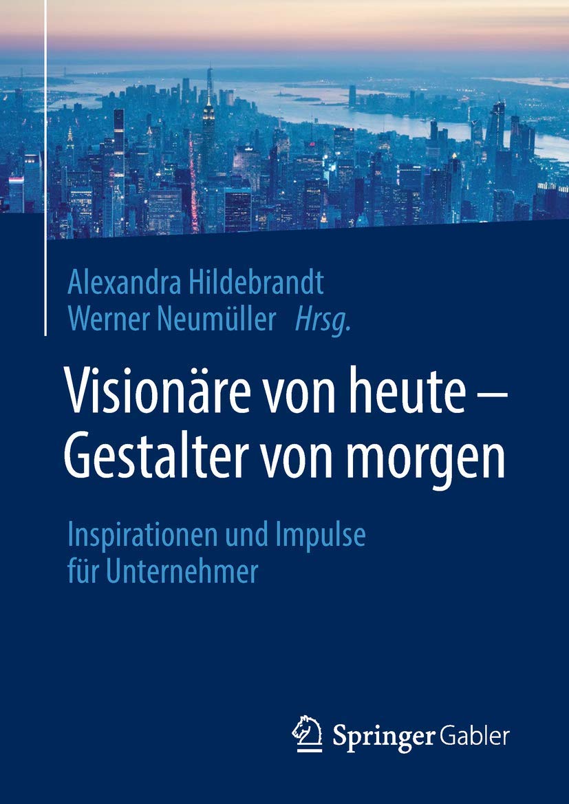 Visionäre von heute - Gestalter von morgen Law
