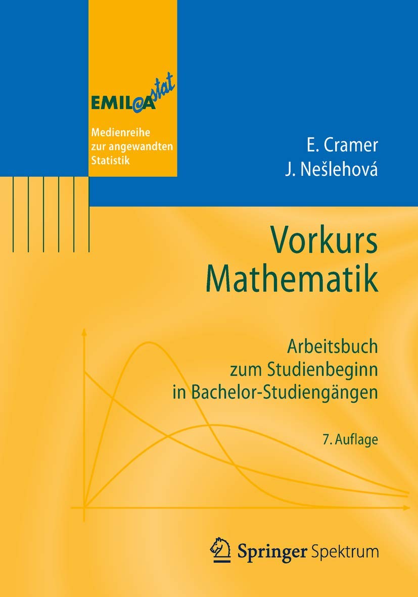 Vorkurs Mathematik Mathematics