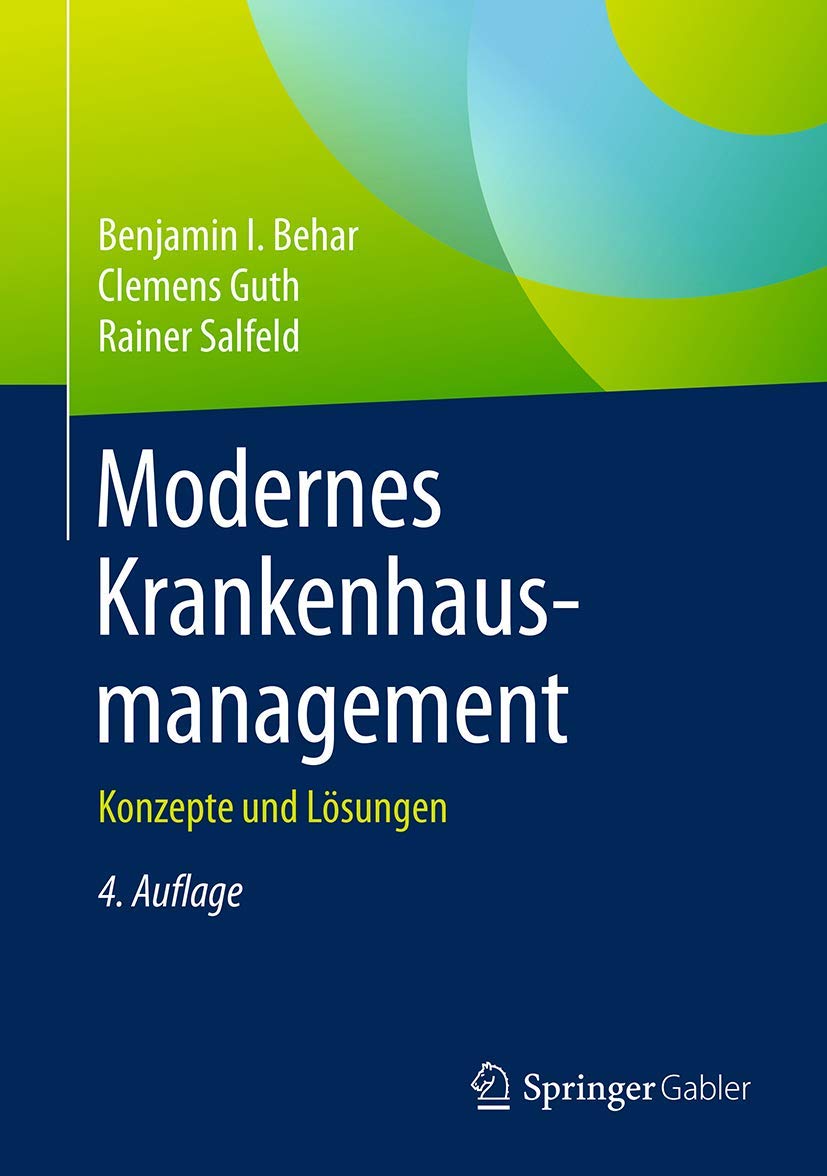 Product Image: Modernes Krankenhausmanagement