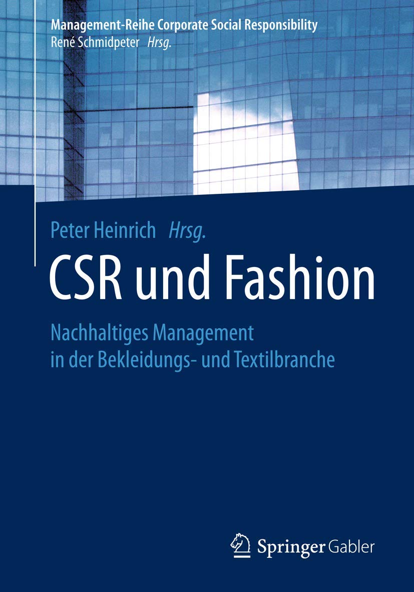 CSR und Fashion Law