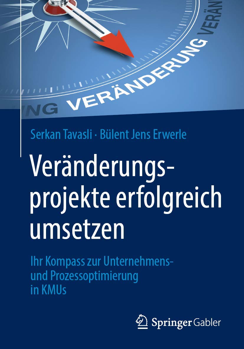 Veränderungsprojekte erfolgreich umsetzen Law
