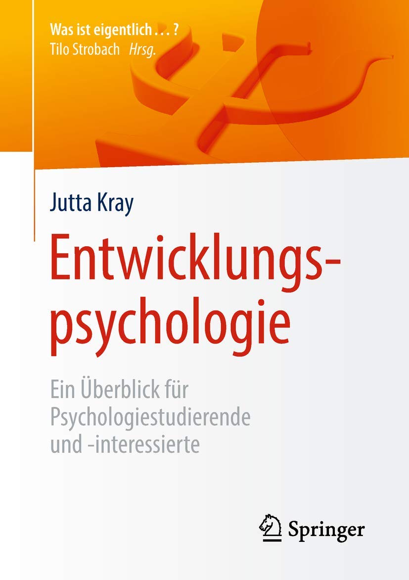 Entwicklungspsychologie Social Sciences