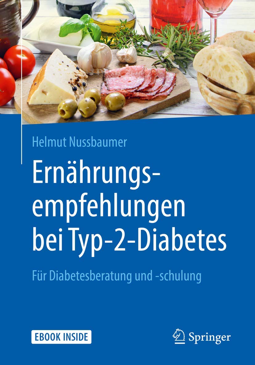 Ernährungsempfehlungen bei Typ-2-Diabetes Medicine