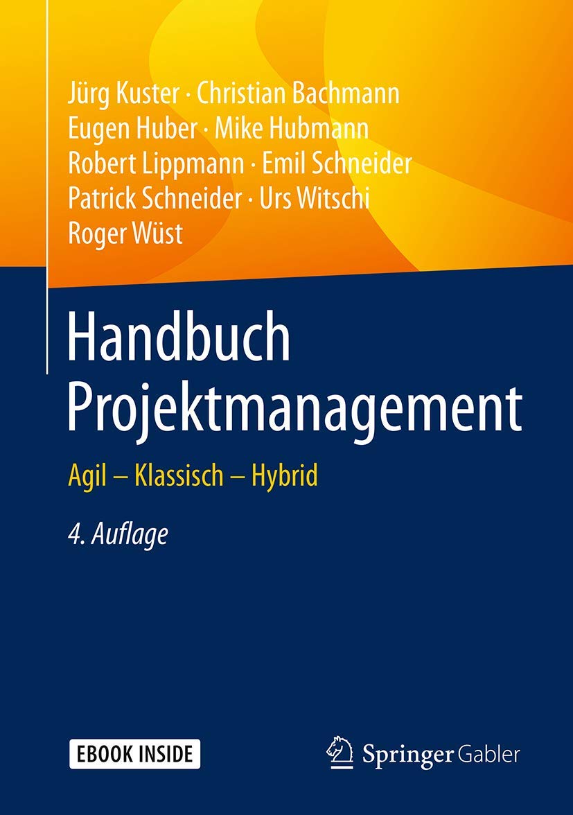 Handbuch Projektmanagement Law