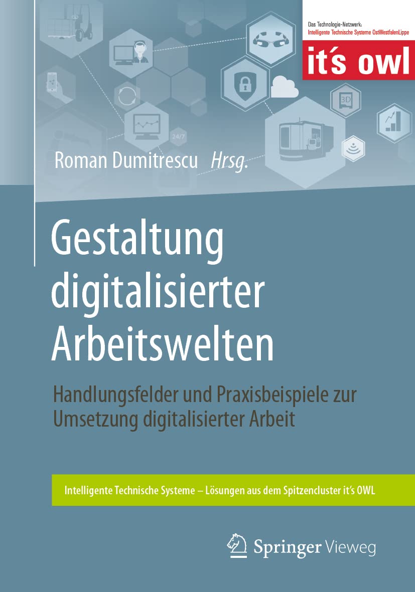 Gestaltung digitalisierter Arbeitswelten Business, Finance & Career