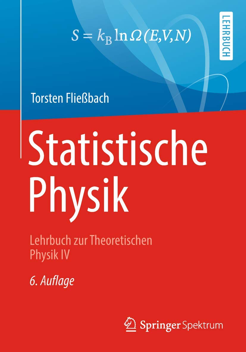 Product Image: Statistische Physik