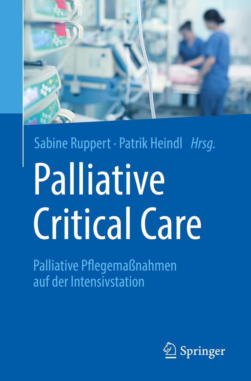 Product Image: Palliative Critical Care