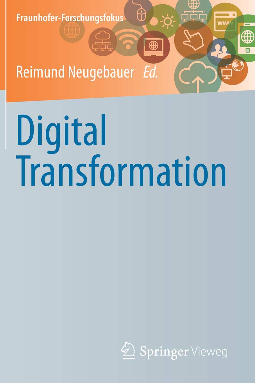 Digital Transformation Law Books