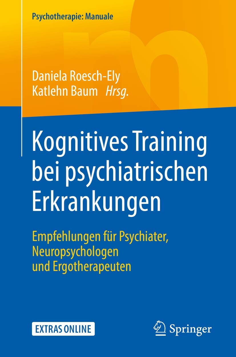 Kognitives Training bei psychiatrischen Erkrankungen Medicine