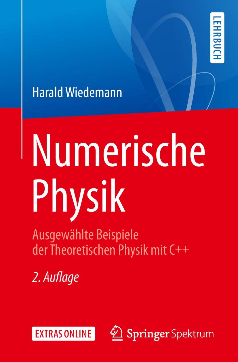 Product Image: Numerische Physik