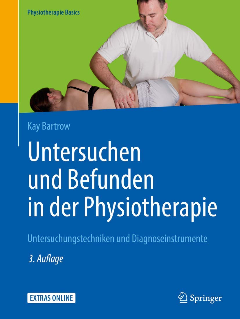 Untersuchen und Befunden in der Physiotherapie Medicine