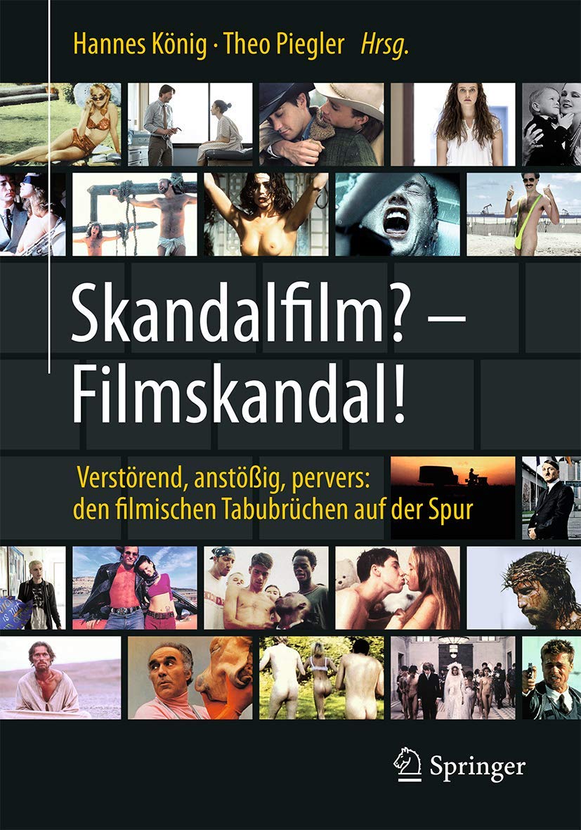 Skandalfilm? – Filmskandal!: Verstörend, anstössig, pervers: den filmischen Tabubrüchen auf der Spur Medicine