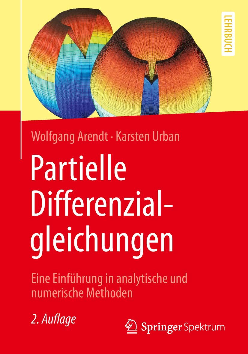 Partielle Differenzialgleichungen Mathematics