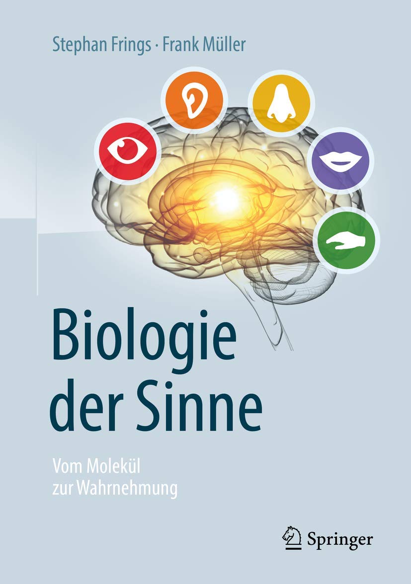 Product Image: Biologie der Sinne