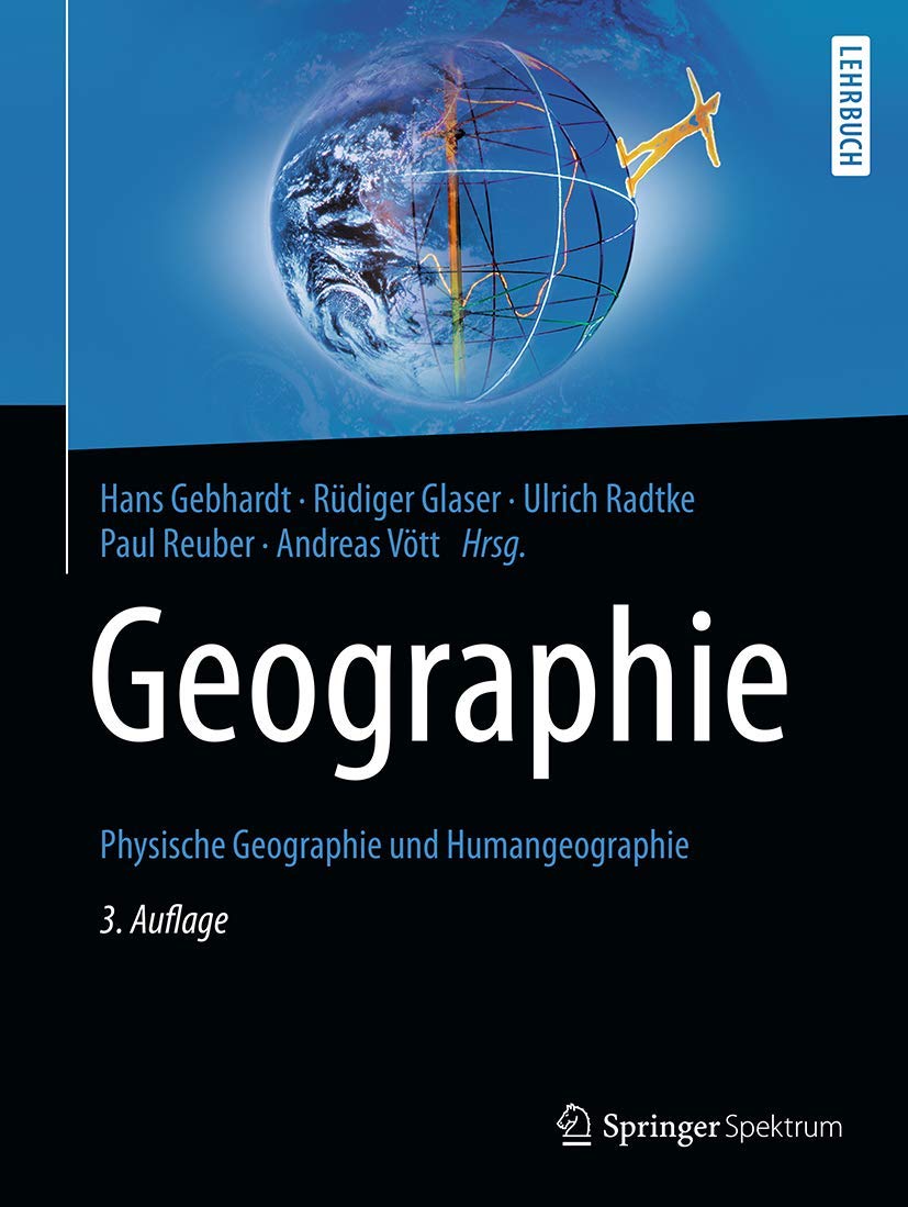 Geographie Geology & Geography