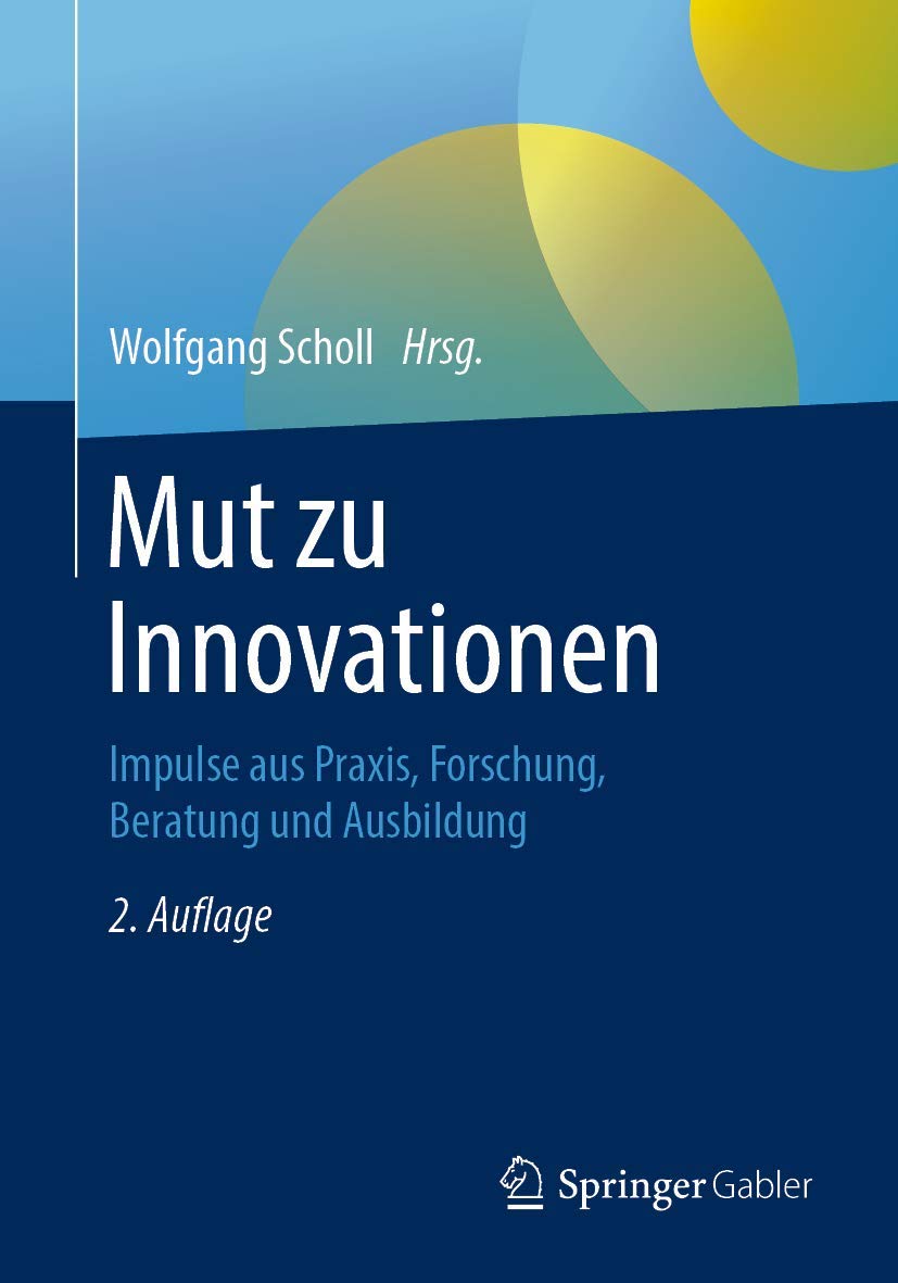 Mut zu Innovationen Law Books