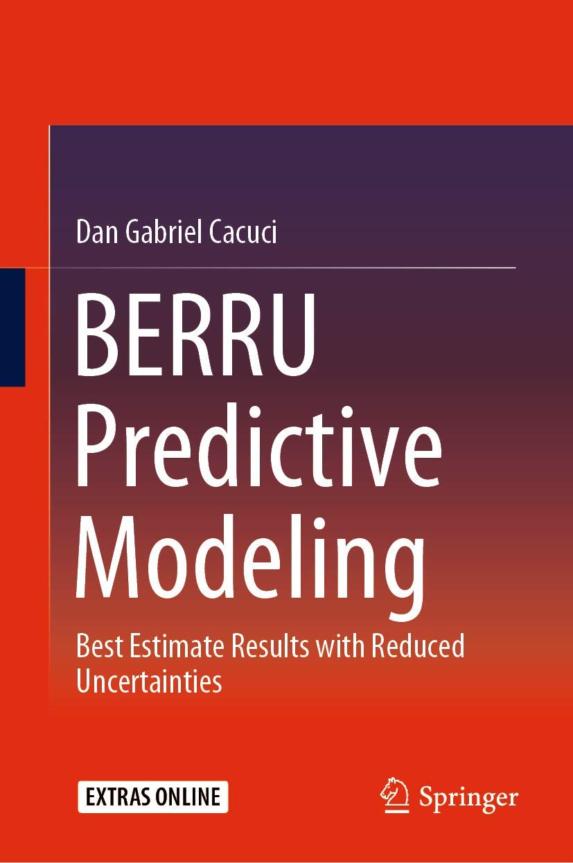 BERRU Predictive Modeling: Best Estimate Results with Reduced Uncertainties Computer Science