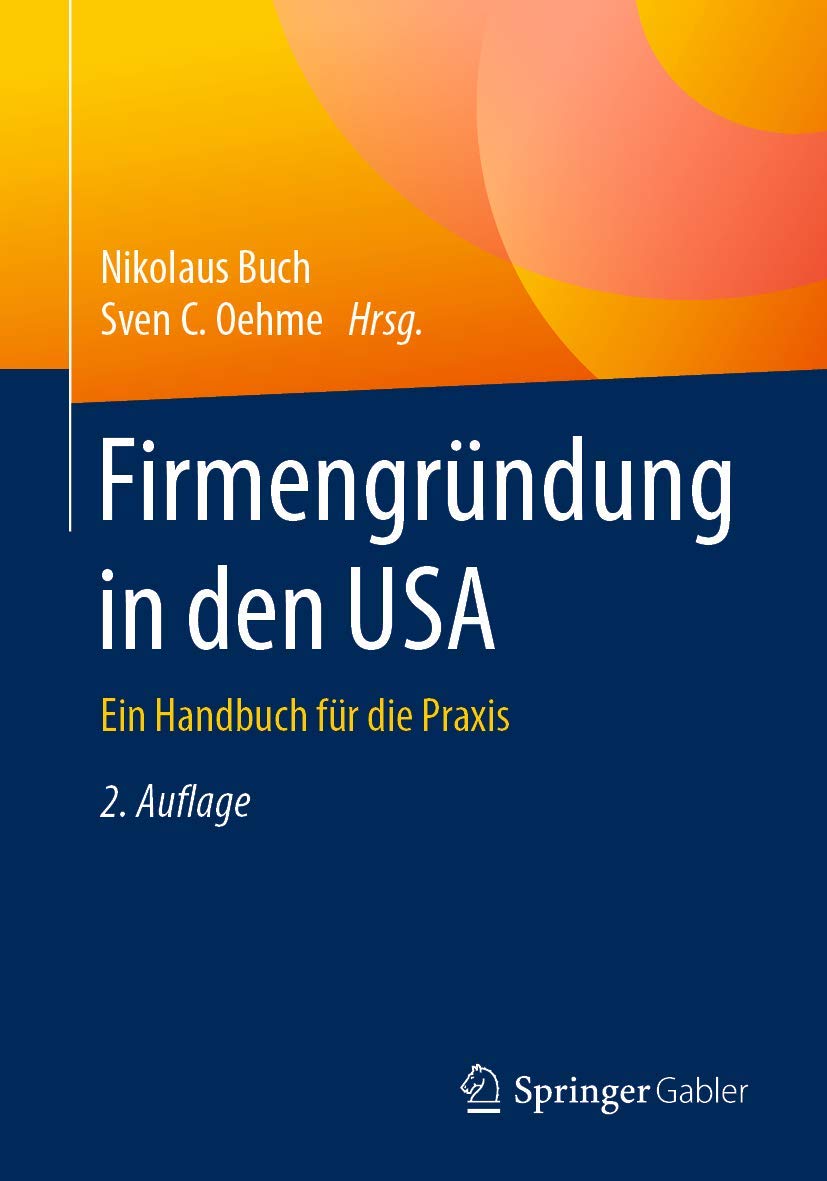 Firmengründung in den USA Law