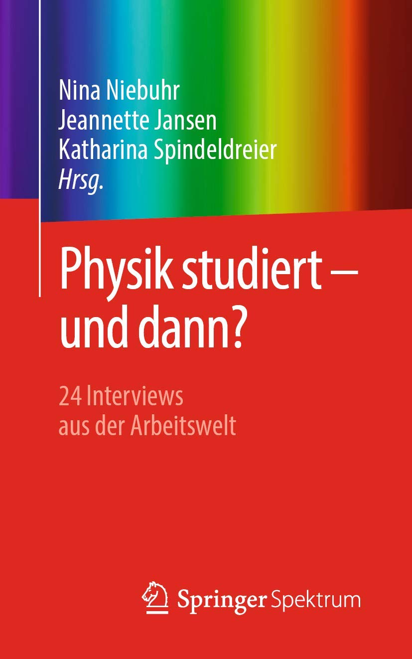 Physik studiert - und dann? Law