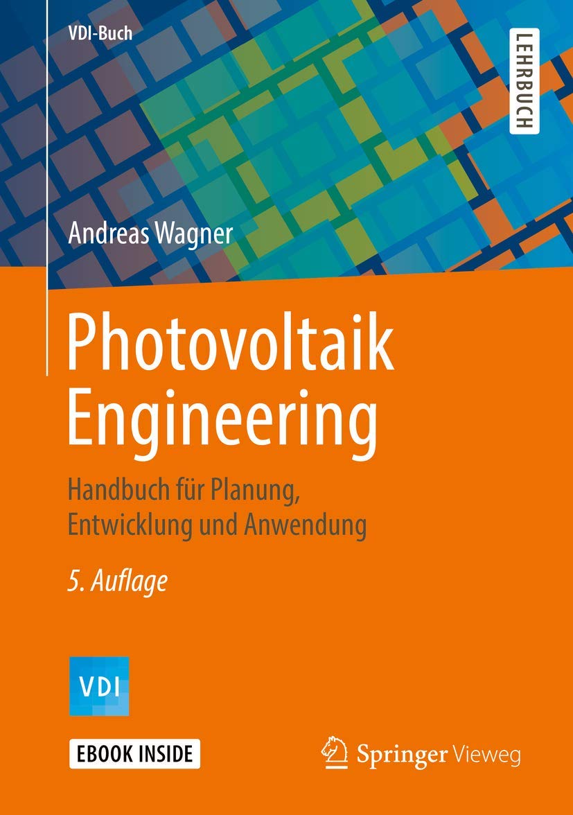 Photovoltaik Engineering Computer Science